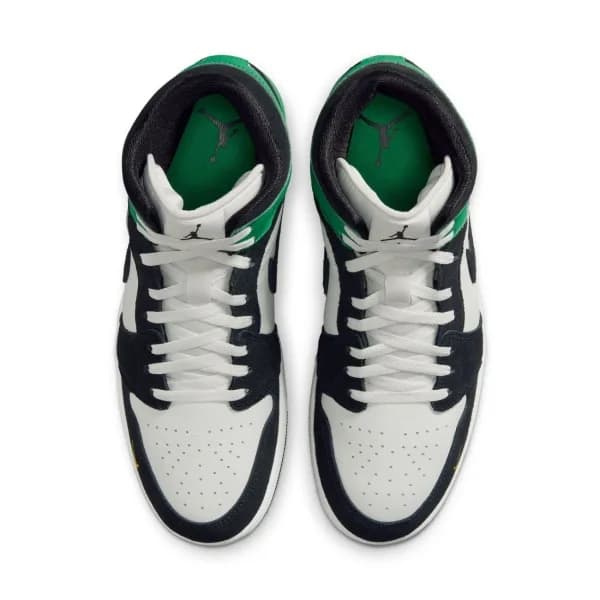 Nike Air Jordan 1 Mid SE Erkek Basketbol Ayakkabısı · II9812-100 (9/19)