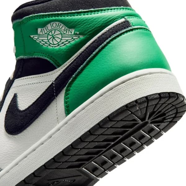 Nike Air Jordan 1 Mid SE Erkek Basketbol Ayakkabısı · II9812-100 (10/19)