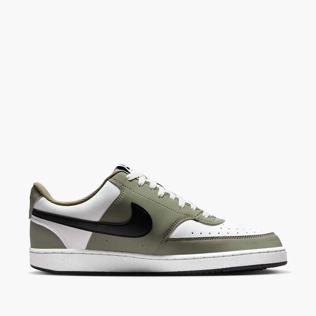 Nike Court Vision Lo P Nb Erkek Beyaz Sneaker