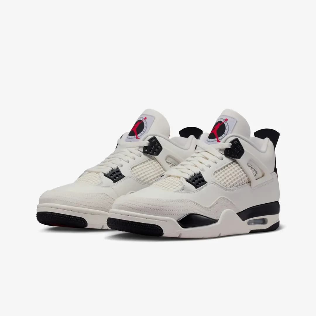 Nike Air Jordan 4 Retro 'Flight Club' — Çok Renkli · IM4002-100 (4/10)