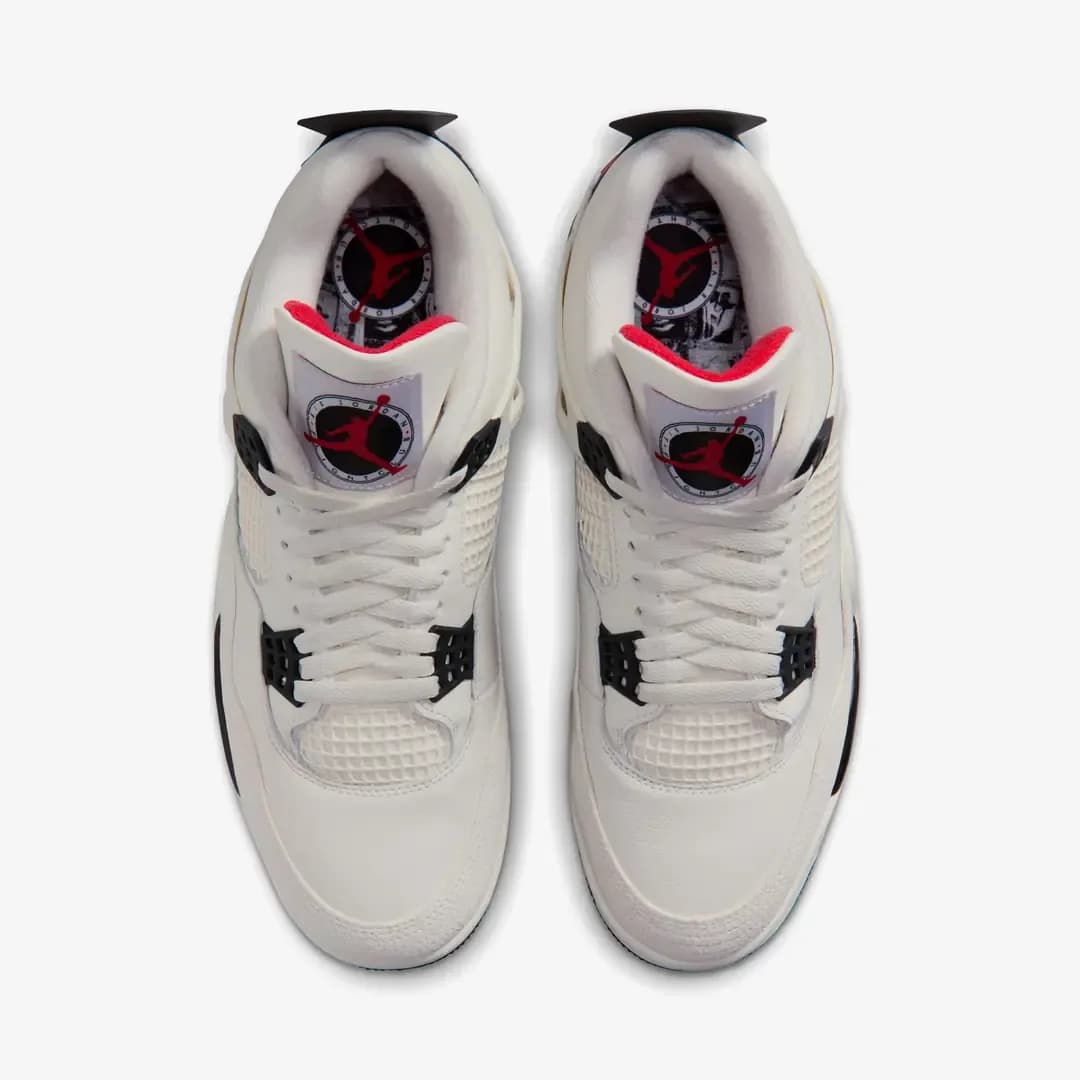 Nike Air Jordan 4 Retro 'Flight Club' — Çok Renkli · IM4002-100 (6/10)
