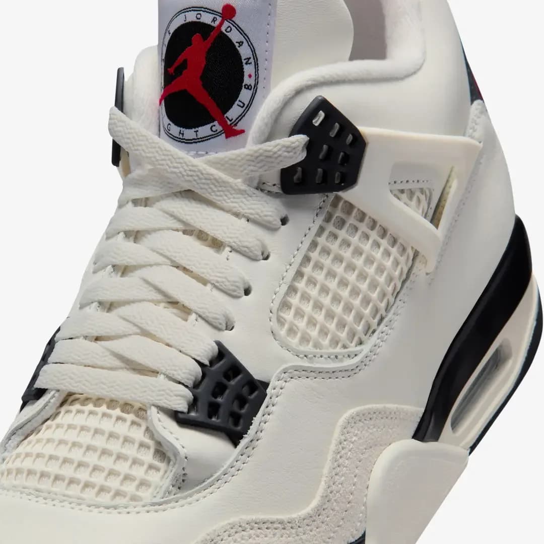 Nike Air Jordan 4 Retro 'Flight Club' — Çok Renkli · IM4002-100 (7/10)