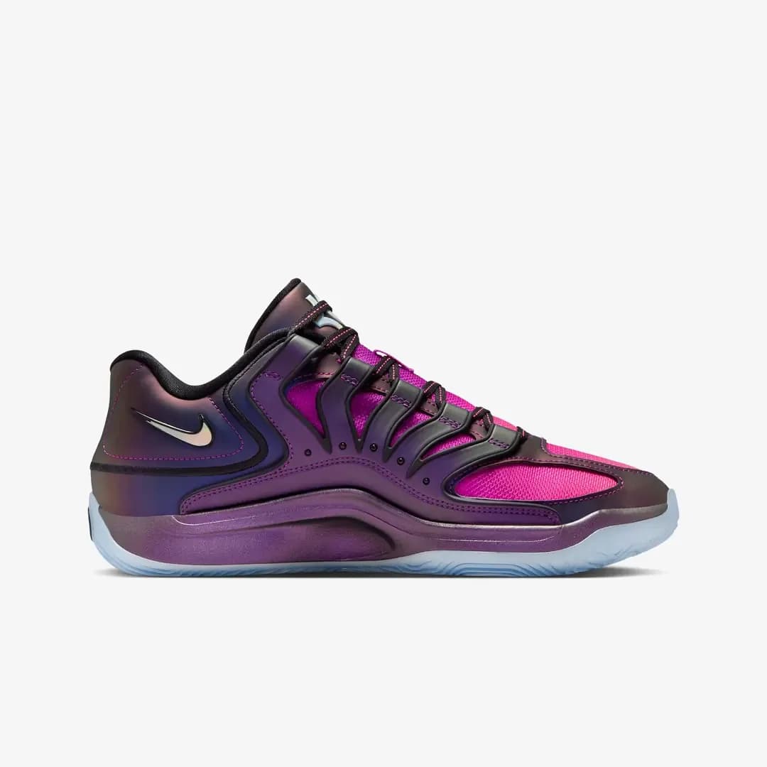 Nike KD 18 'Eggplant' — Çok Renkli · IM5843-500 (2/8)
