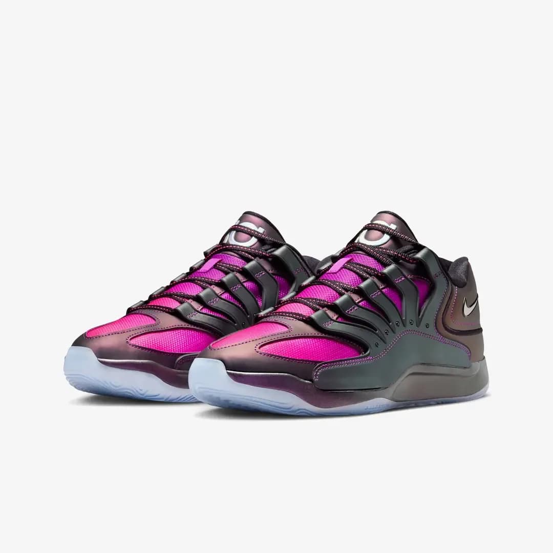 Nike KD 18 'Eggplant' — Çok Renkli · IM5843-500 (4/8)