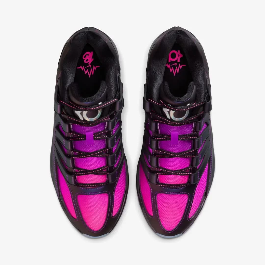 Nike KD 18 'Eggplant' — Çok Renkli · IM5843-500 (6/8)
