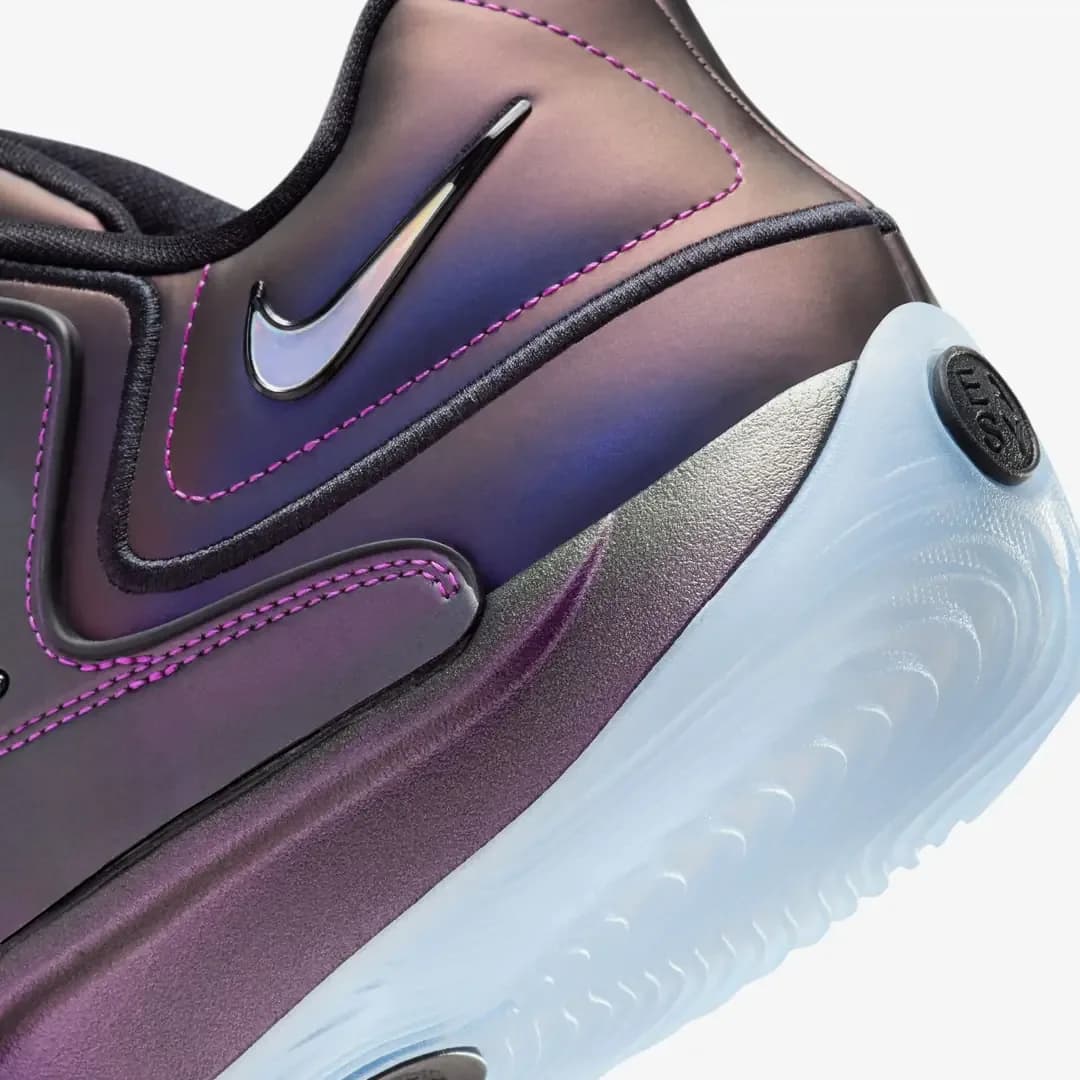Nike KD 18 'Eggplant' — Çok Renkli · IM5843-500 (8/8)