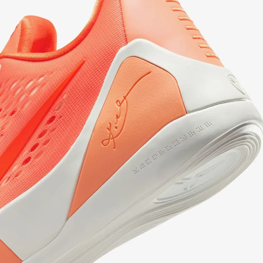 Nike Kobe 9 Elite Low EM Protro 'WNBA' — Çok Renkli · IM6119-800 (8/8)