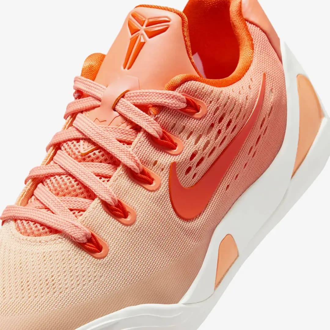 Nike Kobe 9 Elite Low EM Protro 'WNBA' (GS) — Çok Renkli · IM6641-800 (7/8)