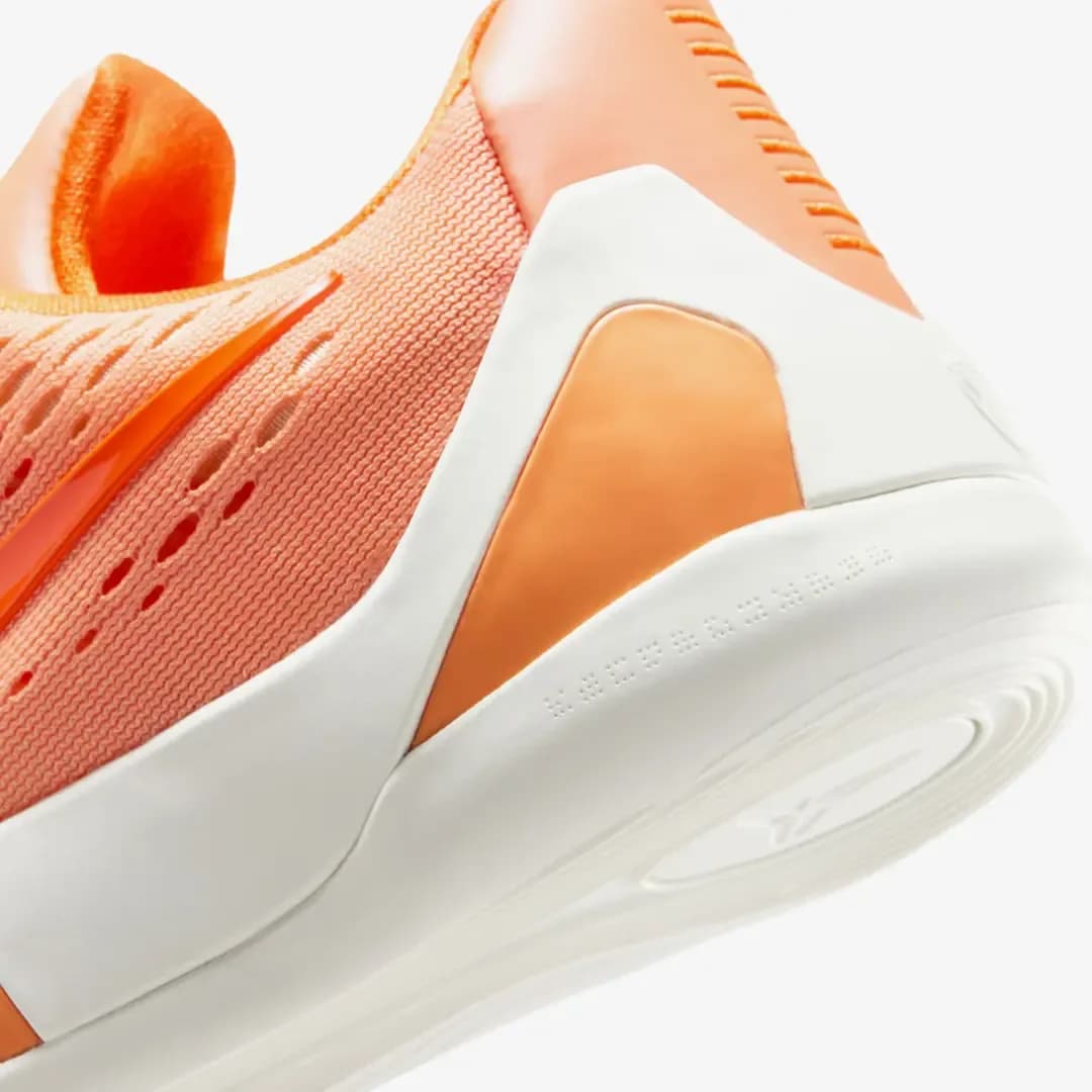 Nike Kobe 9 Elite Low EM Protro 'WNBA' (GS) — Çok Renkli · IM6641-800 (8/8)
