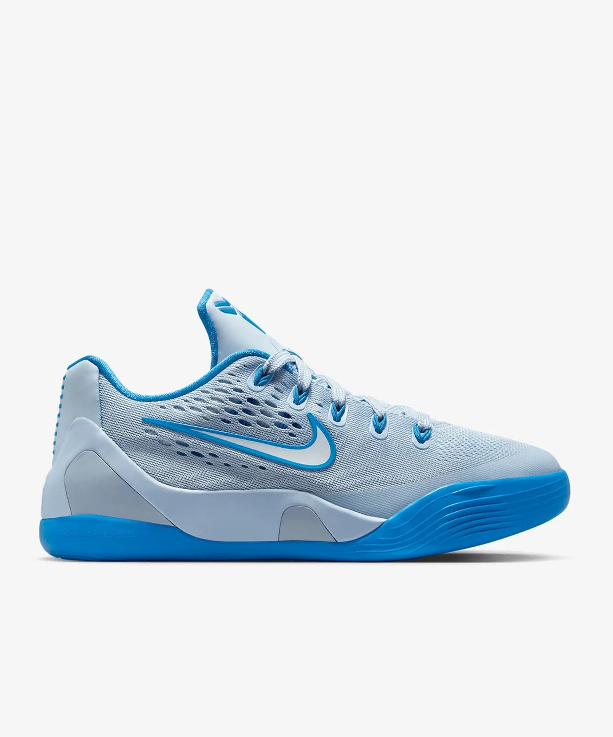 Nike Kobe IX Low EM (Gs) görsel 1