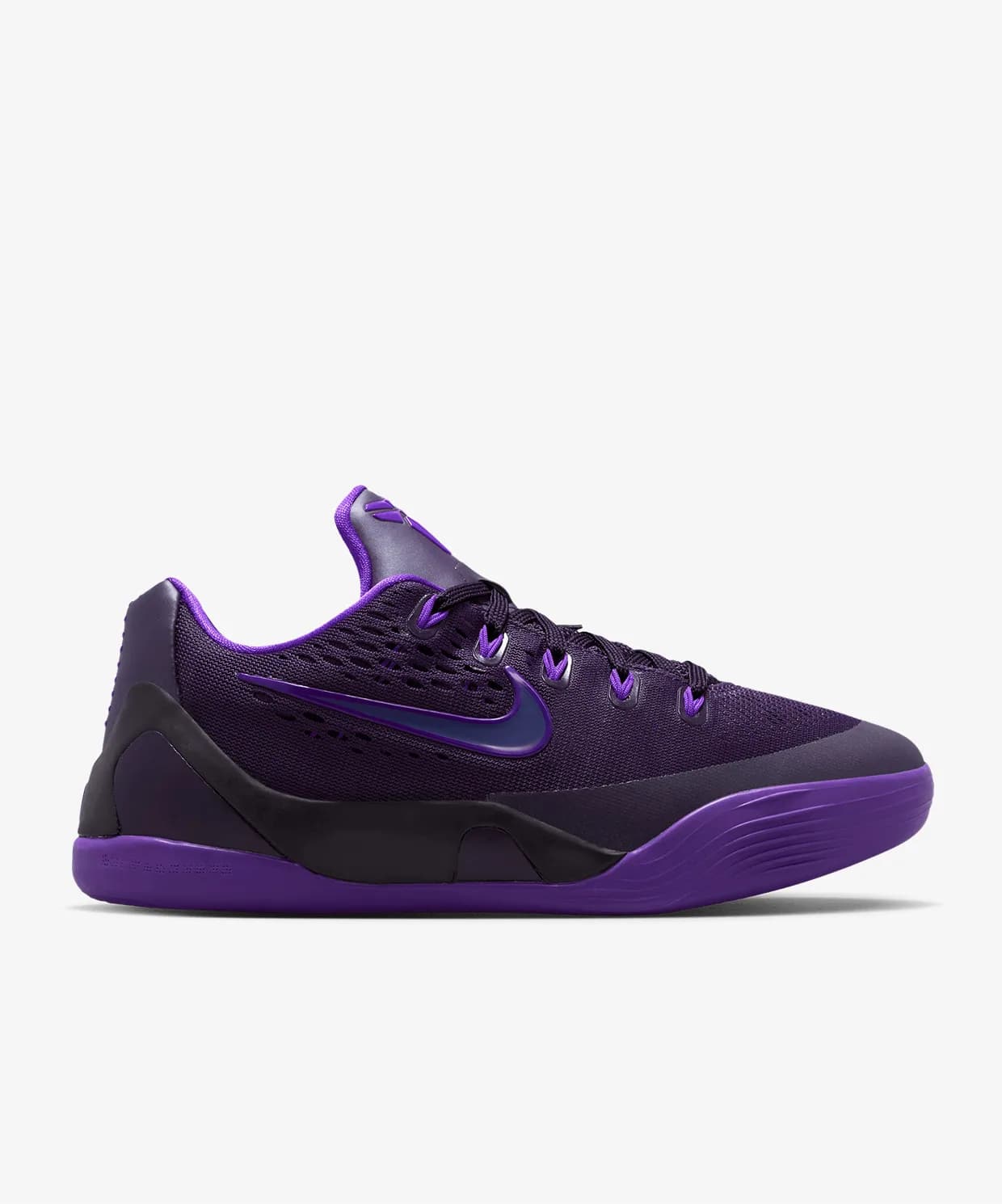 Nike Kobe IX Low EM (Gs) görsel 1
