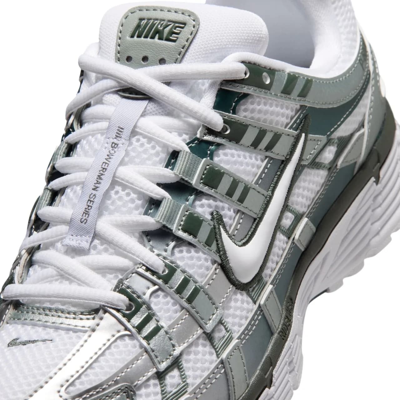 Nike Wmns P-6000 FA26 Kadın Spor Ayakkabı — Çok Renkli · IM9013-101 (19/20)