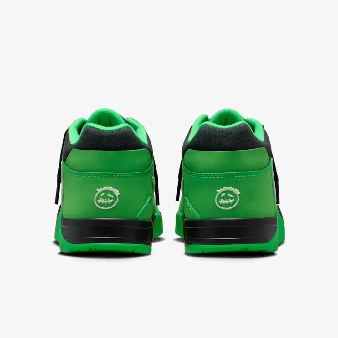 Nike Travis Scott x Jordan Jumpman Jack T-Rexx 'Green Spark' — Yeşil · IM9113-300 (5/6)