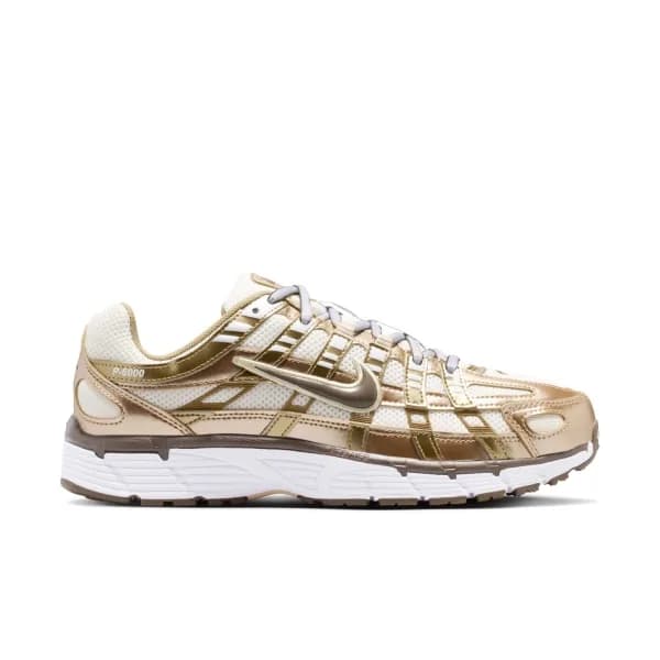 Nike P-6000 WMNS SP26 Kadın Spor Ayakkabı — Çok Renkli · IO3496-104 (12/21)