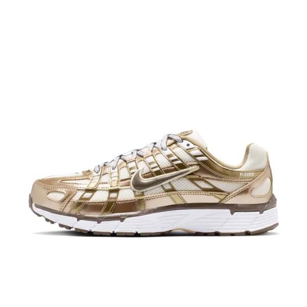Nike P-6000 WMNS SP26 Kadın Spor Ayakkabı — Çok Renkli · IO3496-104 (13/21)