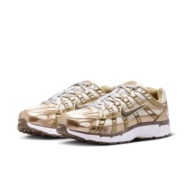 Nike P-6000 WMNS SP26 Kadın Spor Ayakkabı — Çok Renkli · IO3496-104 (15/21)