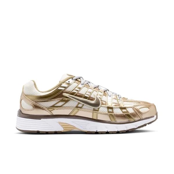 Nike P-6000 WMNS SP26 Kadın Spor Ayakkabı — Çok Renkli · IO3496-104 (17/21)