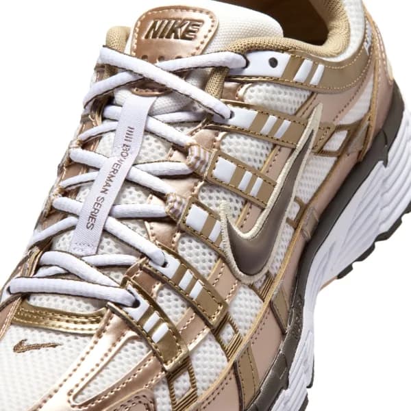Nike P-6000 WMNS SP26 Kadın Spor Ayakkabı — Çok Renkli · IO3496-104 (19/21)