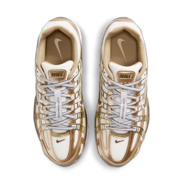 Nike P-6000 WMNS SP26 Kadın Spor Ayakkabı — Çok Renkli · IO3496-104 (20/21)