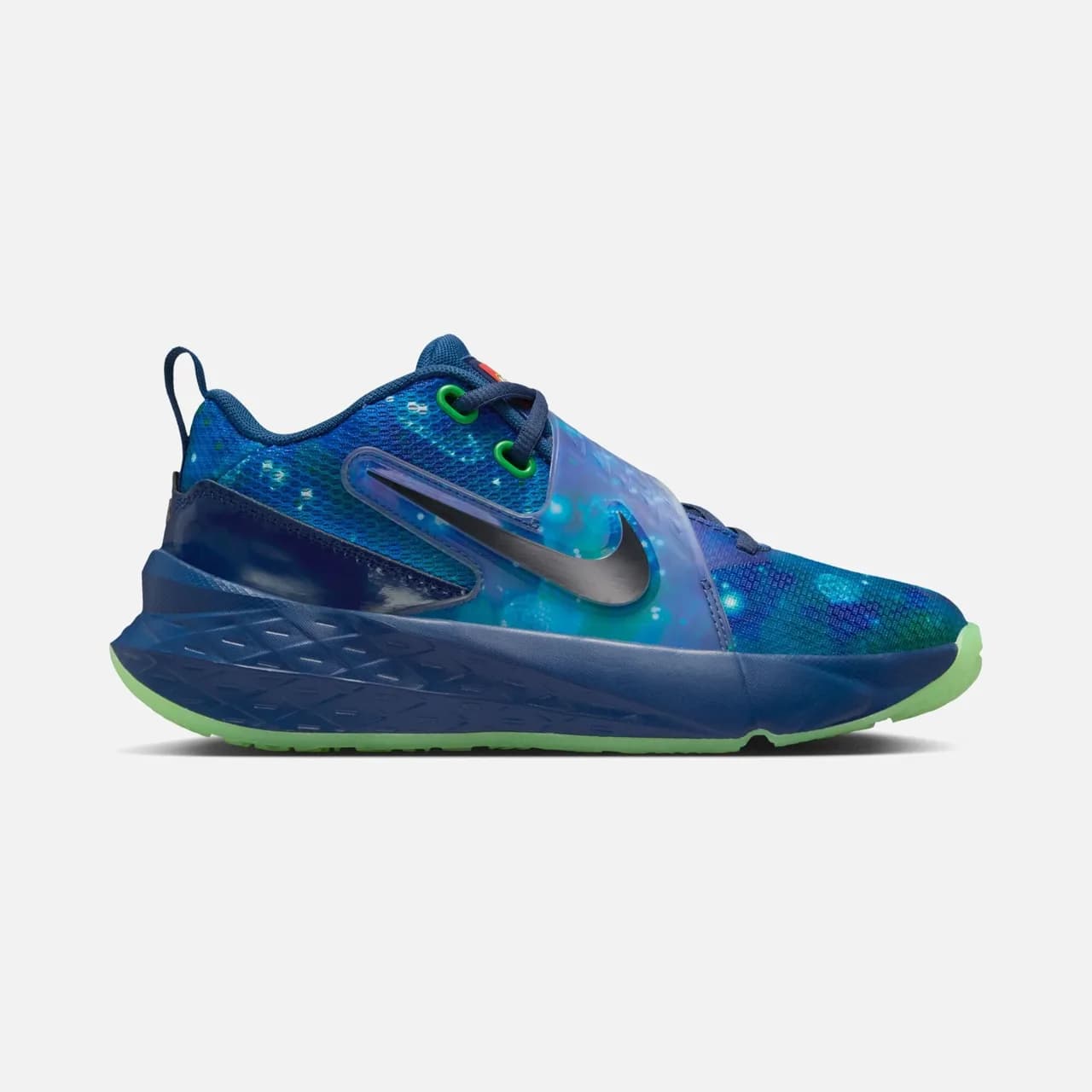 Nike Hustle D 12 x LEGO:registered: (Gs) Çocuk Basketbol Ayakkabı