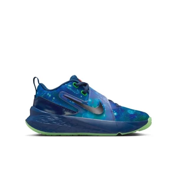 Nike Hustle D 12 x LEGO® (Gs) Çocuk Basketbol Ayakkabı — Mavi · IO4648-400 (15/28)