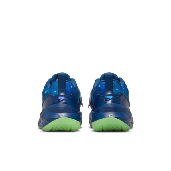 Nike Hustle D 12 x LEGO® (Gs) Çocuk Basketbol Ayakkabı — Mavi · IO4648-400 (21/28)