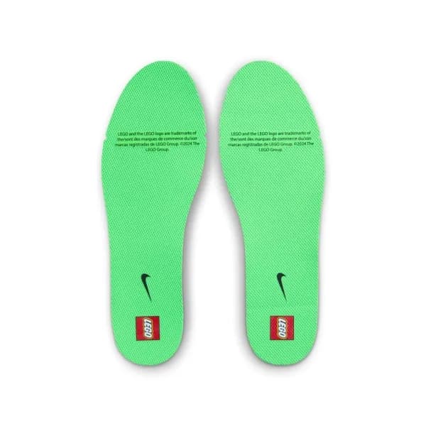 Nike Hustle D 12 x LEGO® (Gs) Çocuk Basketbol Ayakkabı — Mavi · IO4648-400 (28/28)