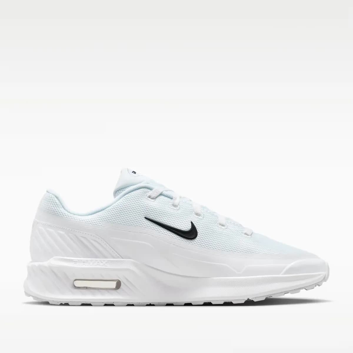 Nike Air Max Bia Erkek Beyaz Spor Ayakkabı