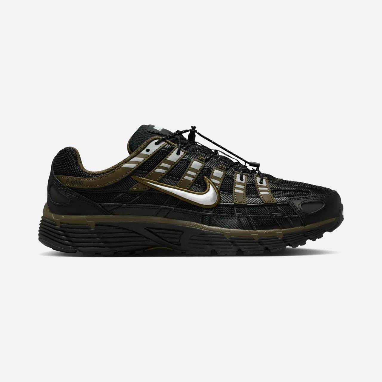 Nike P-6000 S26 Erkek Spor Ayakkabı görsel 1