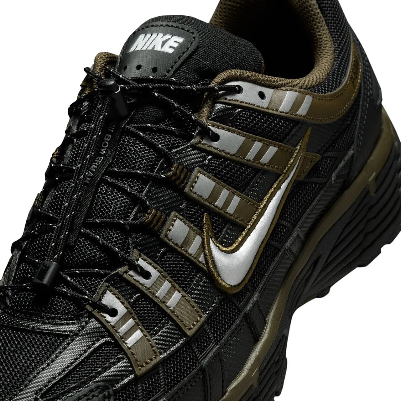 Nike P-6000 S26 Erkek Spor Ayakkabı — Çok Renkli · IQ0298-010 (20/22)