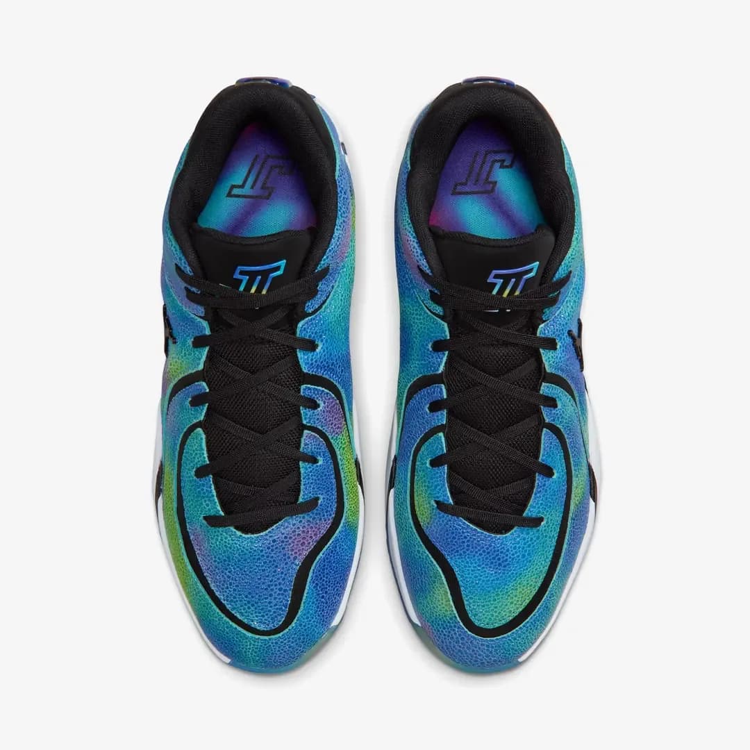 Nike Tatum 4 'Playoffs' — Çok Renkli · IR0073-500 (6/10)