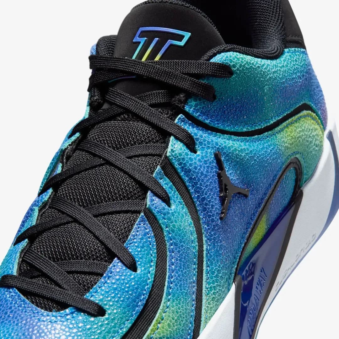 Nike Tatum 4 'Playoffs' — Çok Renkli · IR0073-500 (7/10)