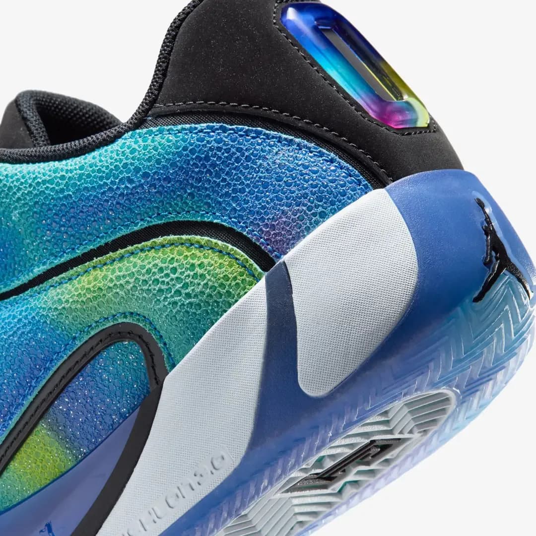 Nike Tatum 4 'Playoffs' — Çok Renkli · IR0073-500 (8/10)