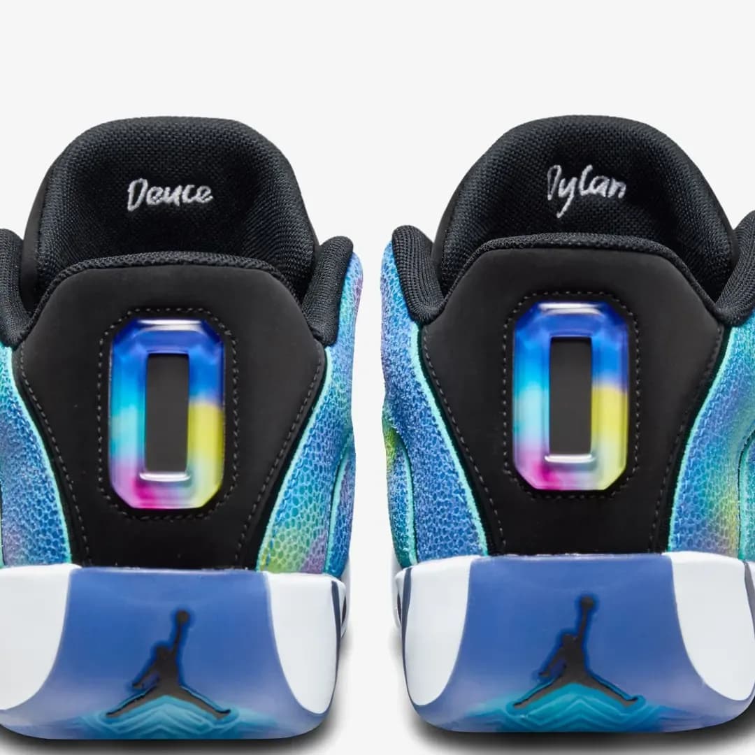 Nike Tatum 4 'Playoffs' — Çok Renkli · IR0073-500 (9/10)