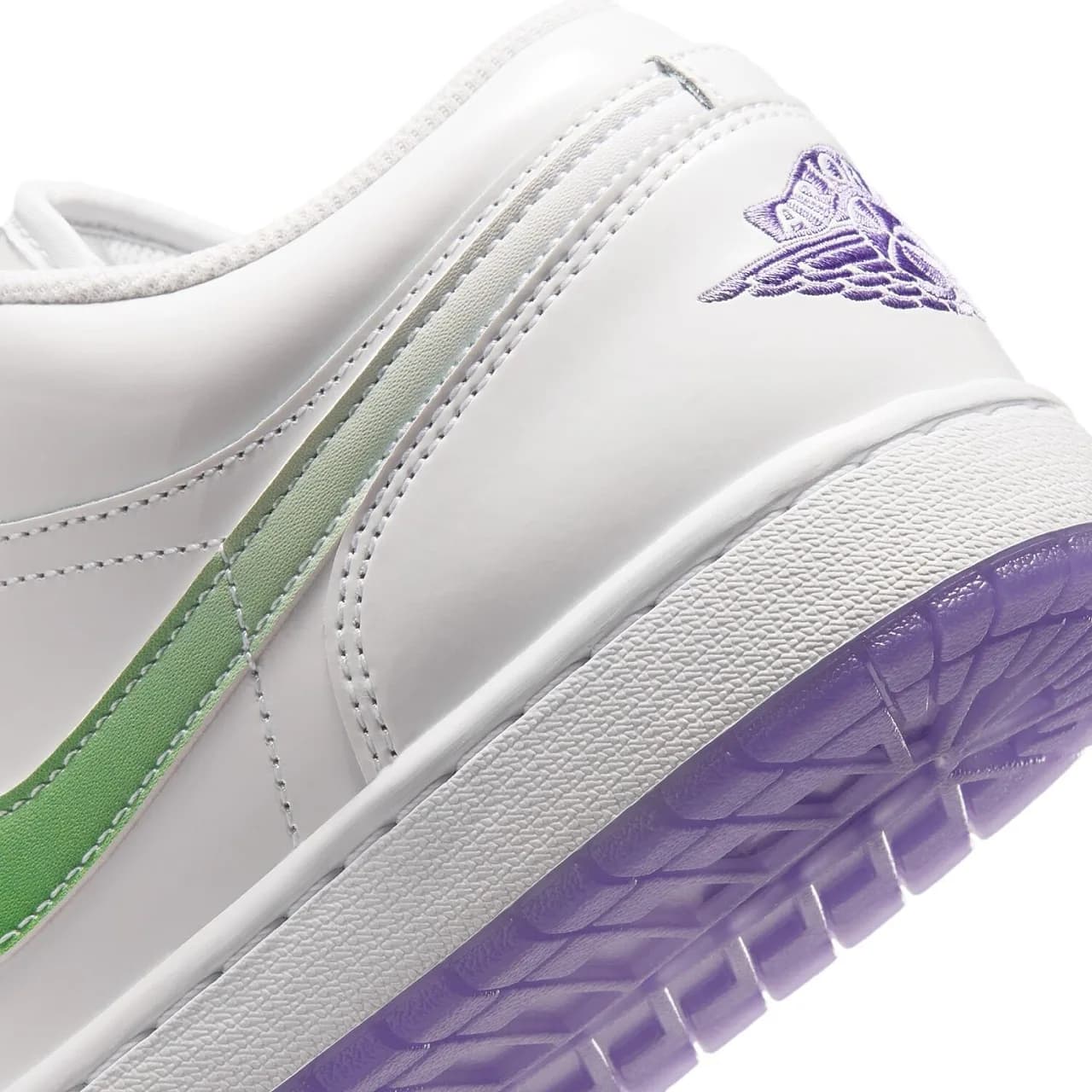 Nike Air Jordan 1 Low Se Quai 54 Erkek Basketbol Ayakkabısı — Çok Renkli · IR2367-100 (11/13)