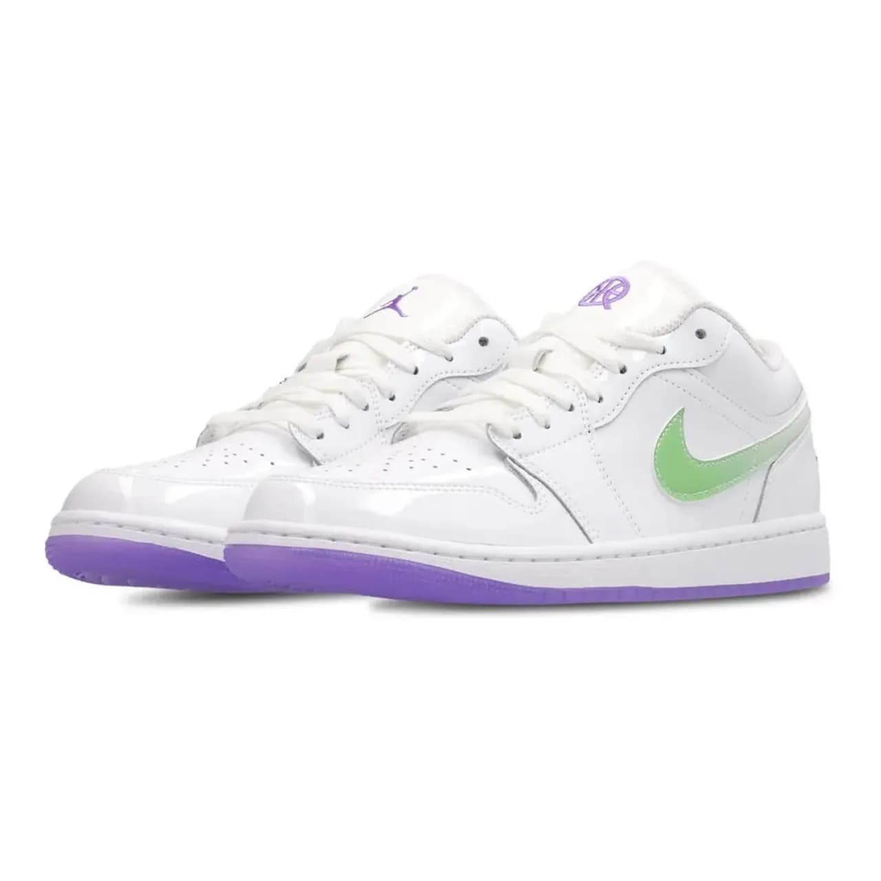 Air Jordan 1 Low Se Quai 54 Erkek Basketbol Ayakkabısı