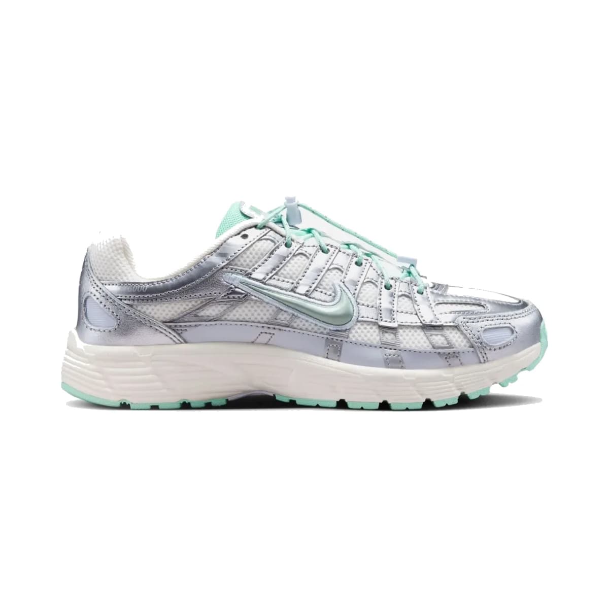 Nike P-6000 Utility (Gs) Çocuk Spor Ayakkabı — Çok Renkli
