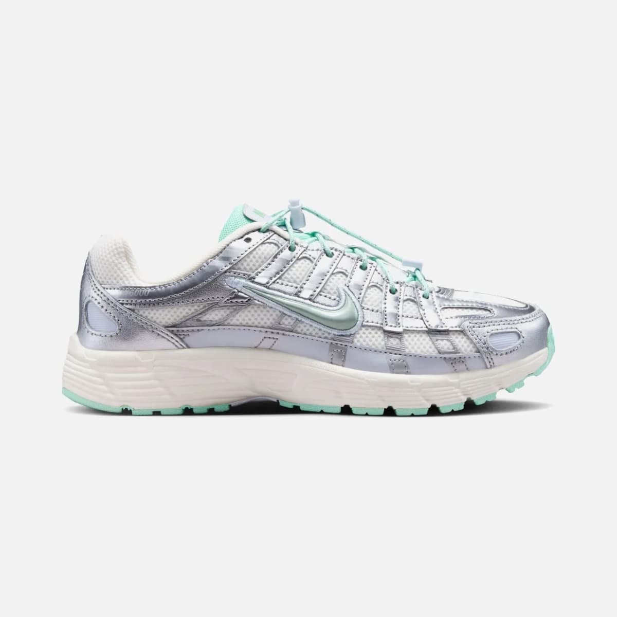 Nike P-6000 Utility (Gs) Çocuk Spor Ayakkabı — Çok Renkli