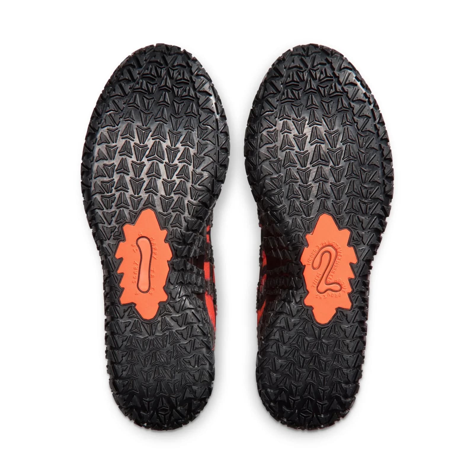 Nike JA 3 "Animal Pack Tiger" Erkek Basketbol Ayakkabısı — Çok Renkli · IU6793-800 (7/8)