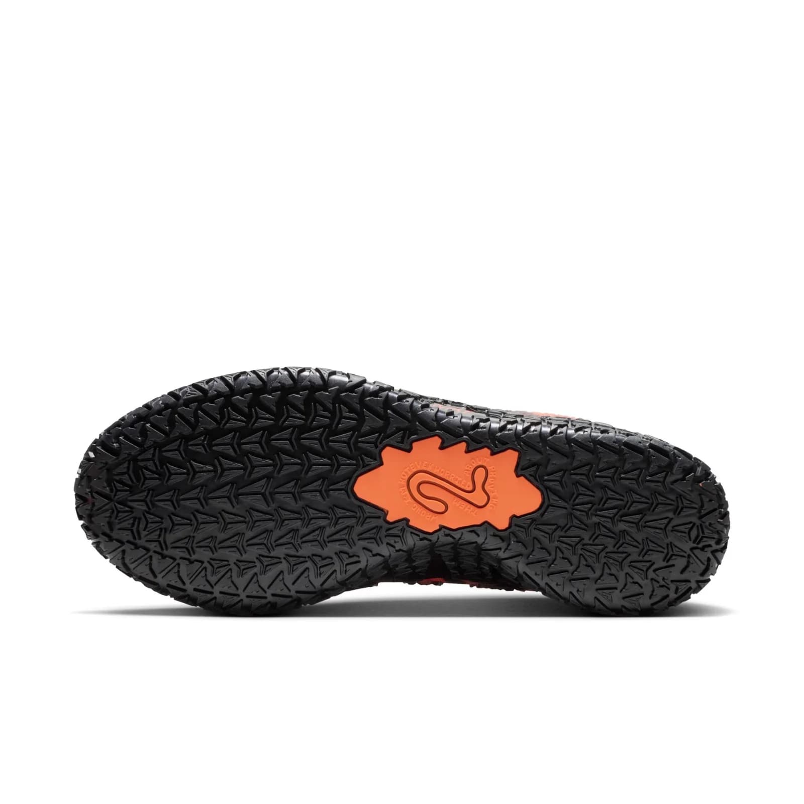 Nike JA 3 "Animal Pack Tiger" Erkek Basketbol Ayakkabısı — Çok Renkli · IU6793-800 (8/8)
