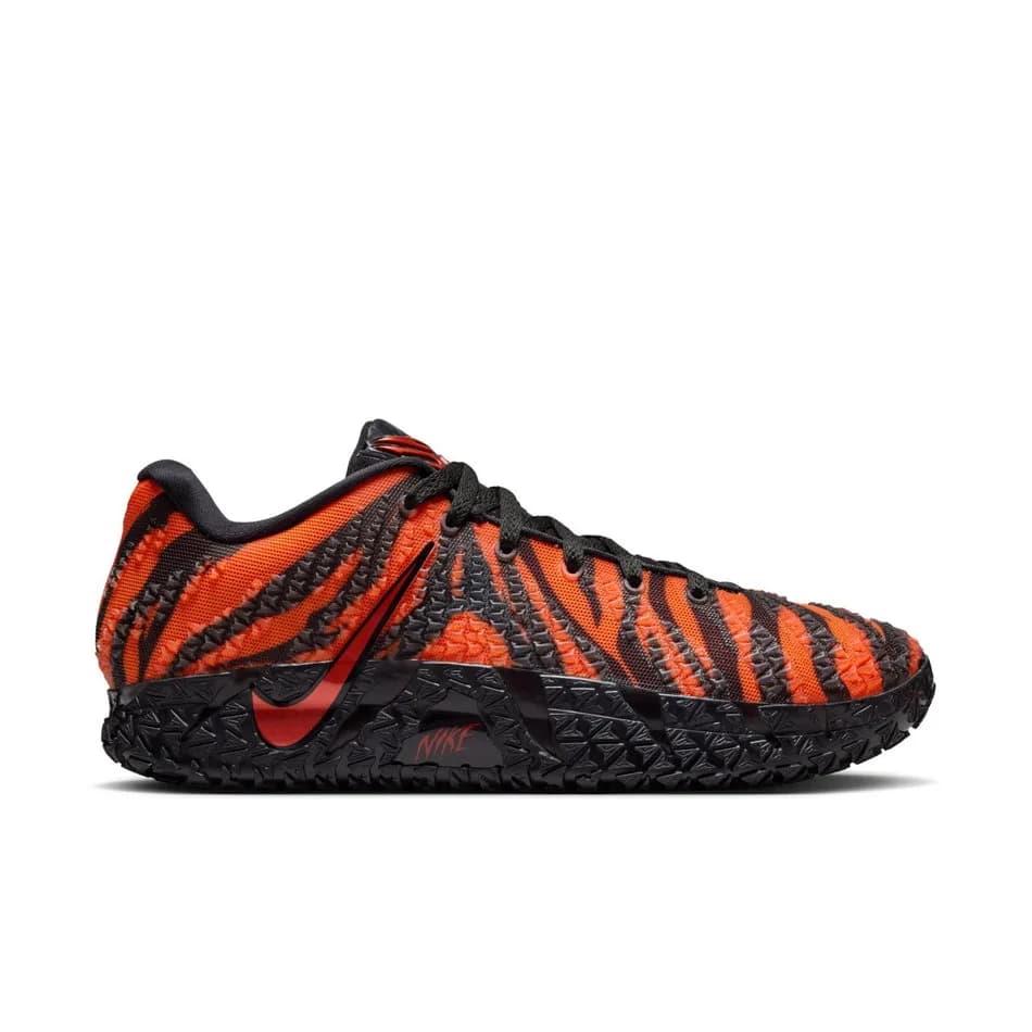 JA 3 "Animal Pack Tiger" Erkek Basketbol Ayakkabısı