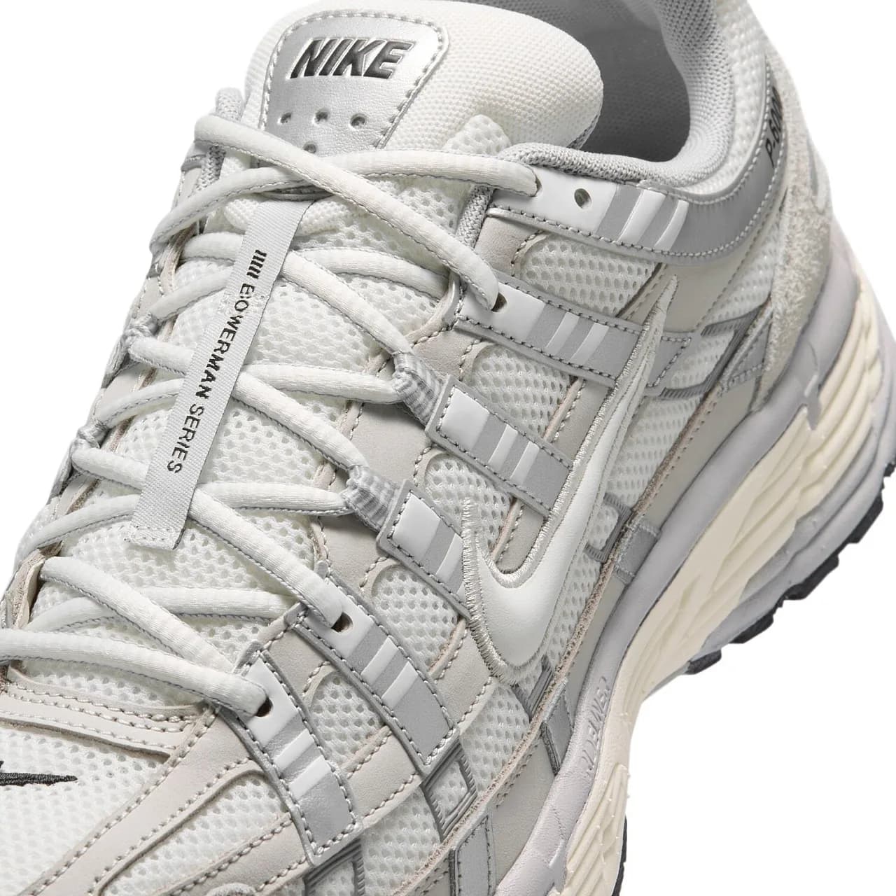 Nike P-6000 — Çok Renkli · IU7549-072 (18/19)