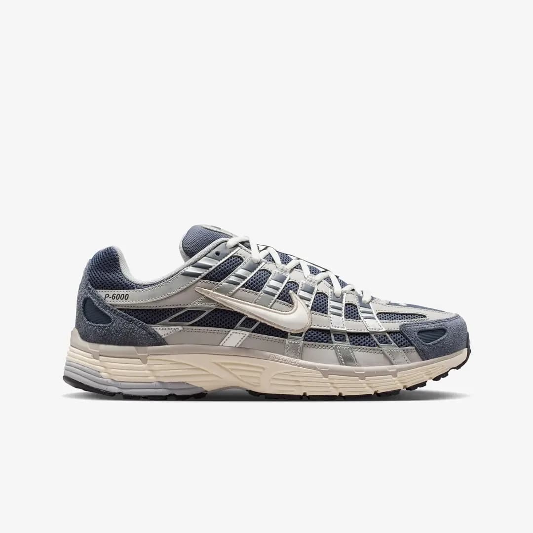P-6000 'Thunder Blue Pale Ivory'