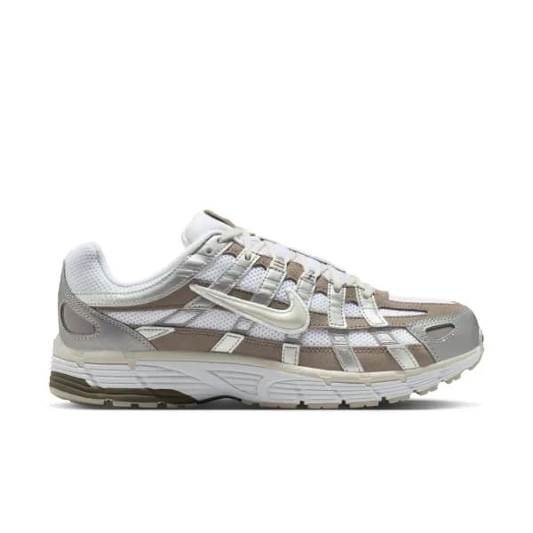 Nike W P-6000 SS26 Kadın Spor Ayakkabı — Çok Renkli · IU7554-100 (12/22)