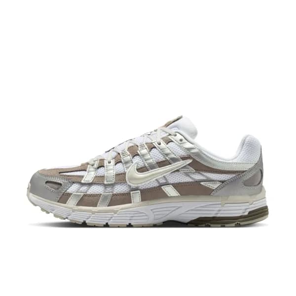 Nike W P-6000 SS26 Kadın Spor Ayakkabı — Çok Renkli · IU7554-100 (13/22)