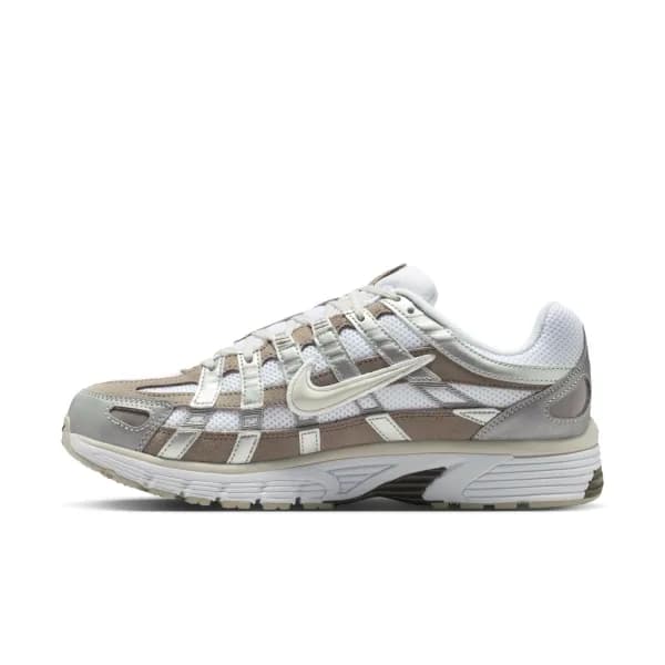Nike W P-6000 SS26 Kadın Spor Ayakkabı — Çok Renkli · IU7554-100 (16/22)