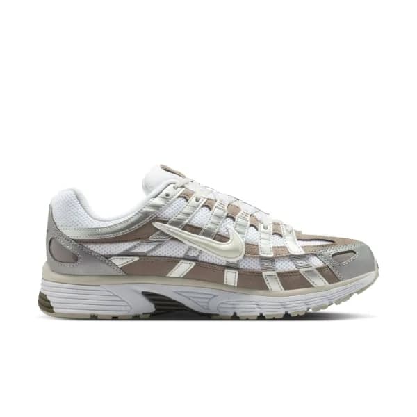 Nike W P-6000 SS26 Kadın Spor Ayakkabı — Çok Renkli · IU7554-100 (17/22)