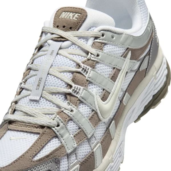 Nike W P-6000 SS26 Kadın Spor Ayakkabı — Çok Renkli · IU7554-100 (19/22)