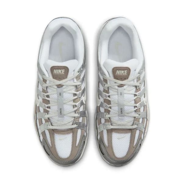 Nike W P-6000 SS26 Kadın Spor Ayakkabı — Çok Renkli · IU7554-100 (20/22)