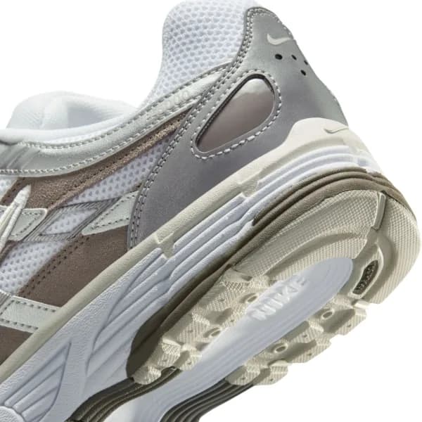 Nike W P-6000 SS26 Kadın Spor Ayakkabı — Çok Renkli · IU7554-100 (21/22)